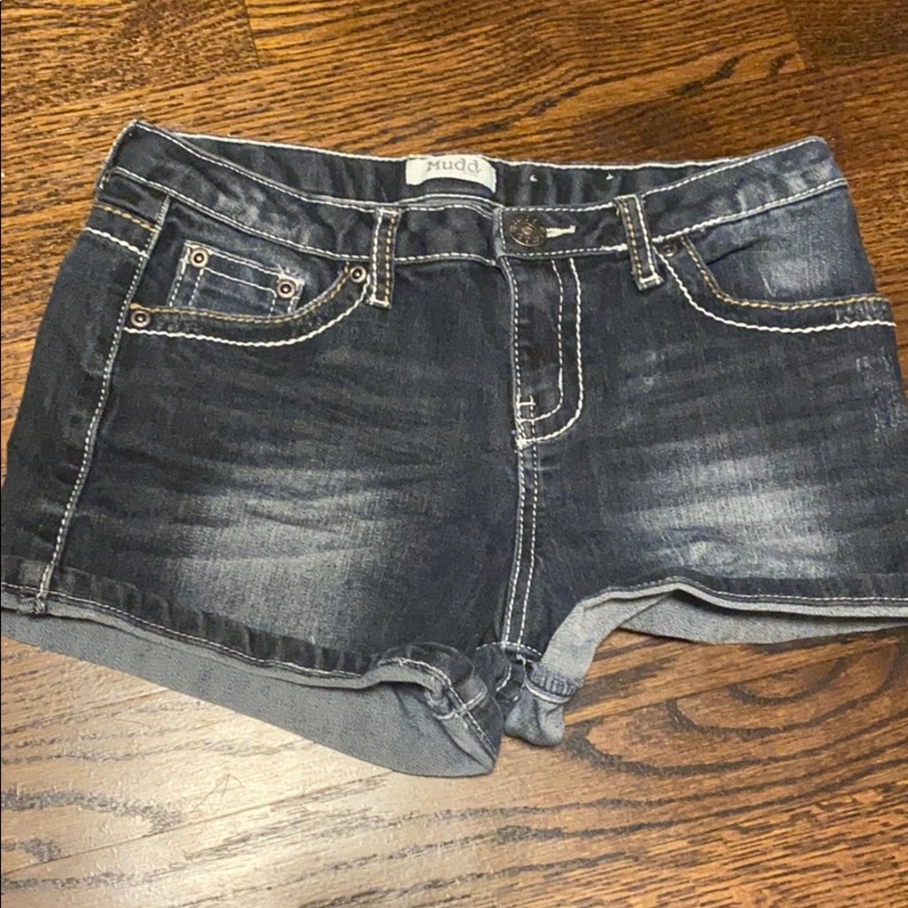 Mudd shorts